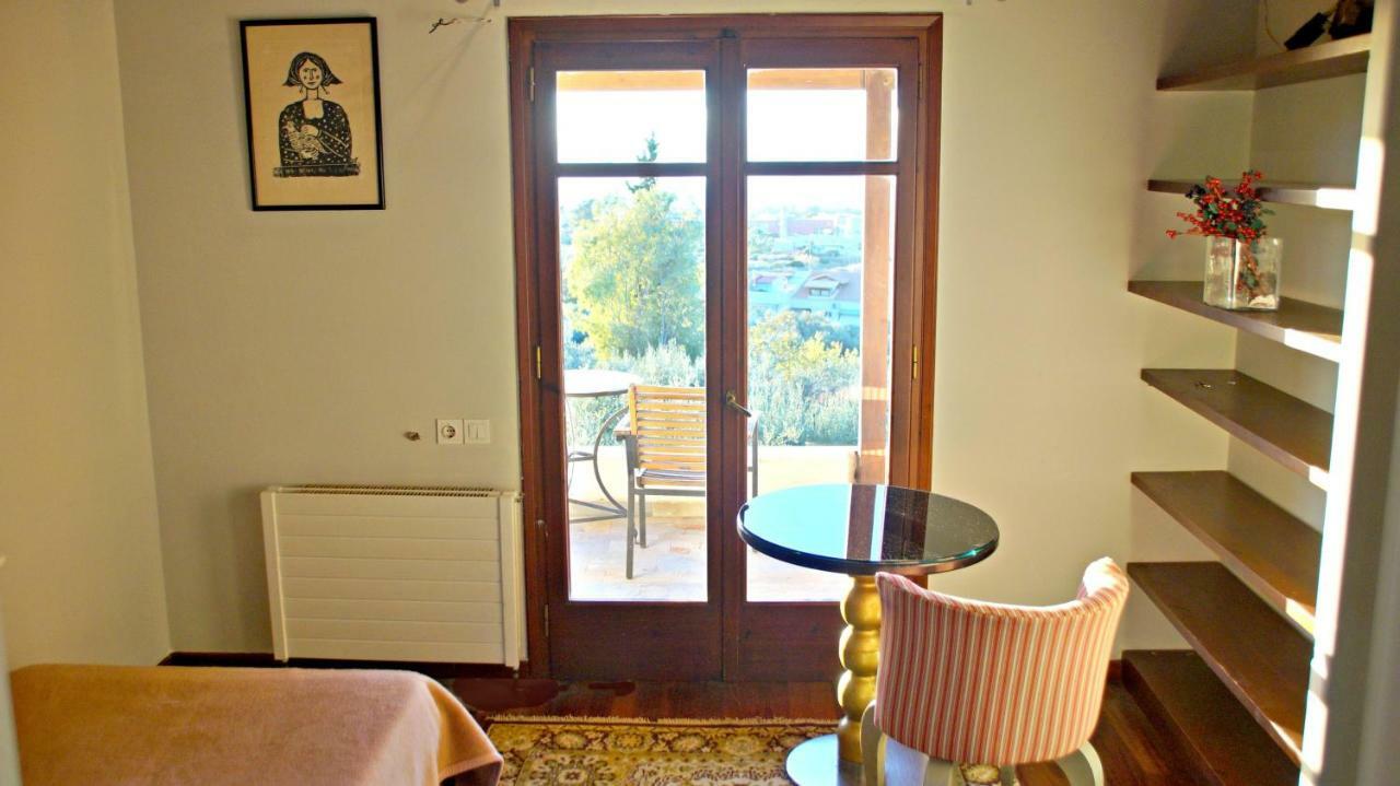 Βίλα Λαδάς, Vila Ladas Río Exterior foto