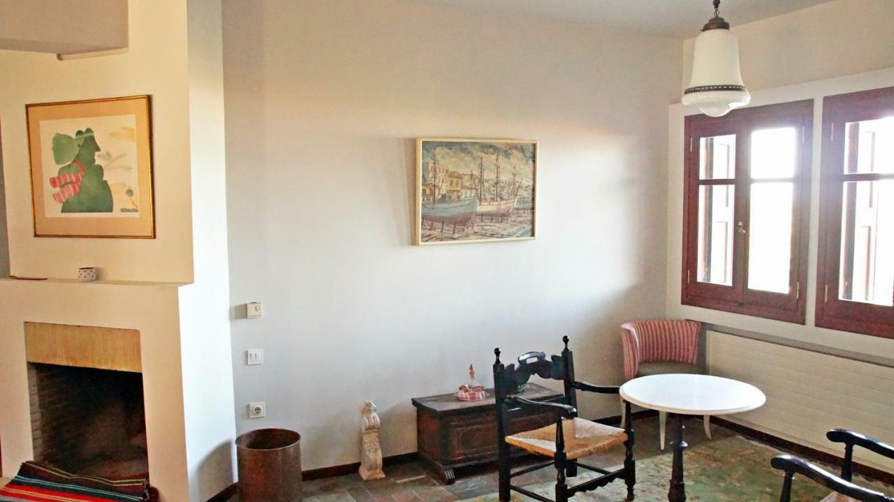 Βίλα Λαδάς, Vila Ladas Río Exterior foto